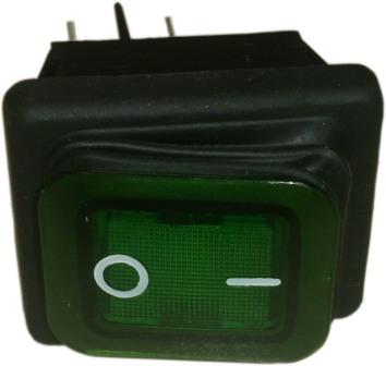 Переключатель влагостойкий Т125/85(4) КПЭМ