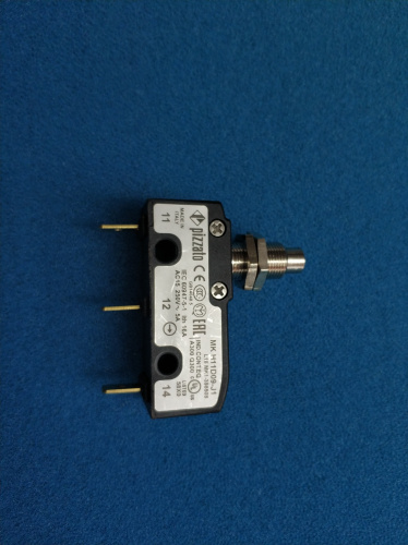 Микровыключатель VE 086B(KVE1295A0) для печей серии XVC